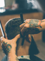 Barber shop | Shopify scheduling app | BookThatApp