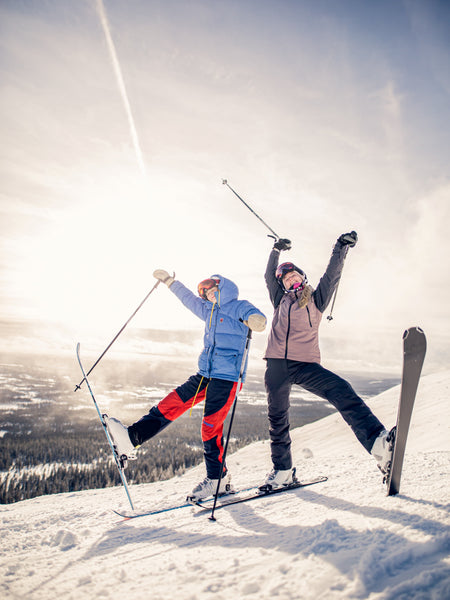 Ski Rentals Cross Country Ski Sets Ski Equipment Rental (with Waiver)